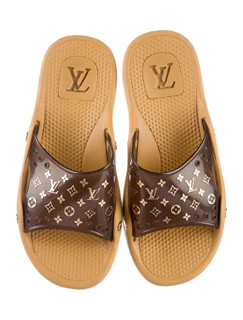 louis vuitton slides for men